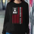 Mens 4Th Of July Us Flag Baker Dad Gift For Fathers Day Sweatshirt Gifts for Her