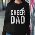 Mens Cheerleading Dad Apparel Cheer Dad Sweatshirt Gifts for Her