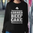 Mens Corned Beefcake Funny St Patricks Day 551 Trending Shirt Sweatshirt Gifts for Her