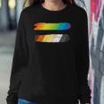 Mens Equal Sign Equality Lgbtq Gay Bear Flag Gay Pride Men Sweatshirt Gifts for Her