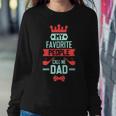 Mens My Favorite People Call Me Pop Fathers Day Sweatshirt Gifts for Her