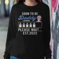 Mens New Dad Shirt Funny Pregnancy Announcement Soon To Be Daddy 277 Trending Shir Sweatshirt Gifts for Her