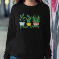 Mens Plant Daddy Funny Gardening Sweatshirt Gifts for Her
