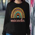 Micaela Micaela Name Birthday Shirt 26 Shirt Sweatshirt Gifts for Her