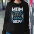 Mom Of The Birthday Boy Matching Video Game Birthday Party Sweatshirt Gifts for Her