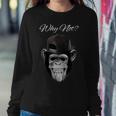 Monkey In A Cap 527 Trending Shirt Sweatshirt Gifts for Her