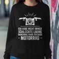 Motorcycle Saying Funny Motorbiker 476 Shirt Sweatshirt Gifts for Her