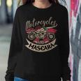 Motorcycles Mascara Moped Chopper 463 Shirt Sweatshirt Gifts for Her