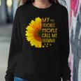 My Favorite People Call Me Gramma 728 Shirt Sweatshirt Gifts for Her