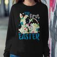 My First Easter 707 Trending Shirt Sweatshirt Gifts for Her