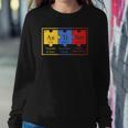 Periodic Table Autistic Gift Autism Sweatshirt Gifts for Her