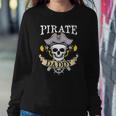 Pirate Daddy Matching Family Dad Sweatshirt Gifts for Her