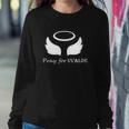 Pray For Uvalde No Gun Protect Our Children Pray For Texas Sweatshirt Gifts for Her
