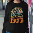 Protect Roe V Wade 1973 Abortion Is Healthcare Sweatshirt Gifts for Her