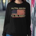 Proud Ultra Maga V2 Sweatshirt Gifts for Her