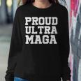 Proud Ultra Maga V3 Sweatshirt Gifts for Her