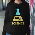 Quadratic Formula Cool Design Chemical Formula Sweatshirt Gifts for Her