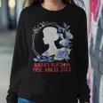 Queen Platinum Jubilee Sweatshirt Gifts for Her