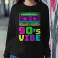 Retro Aesthetic Costume Party Outfit - 90S Vibe Sweatshirt Gifts for Her