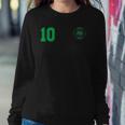 Retro Nigeria Football Jersey Nigerian Soccer Away Sweatshirt Gifts for Her