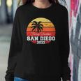 San Diego Family Vacation 2022 Matching Family Group Sweatshirt Gifts for Her