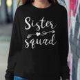 Sister Squad Birthday Besties Girls Friend Sweatshirt Gifts for Her