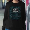 Square Root Of 256 16Th Birthday 16 Years Old Gift Sweatshirt Gifts for Her