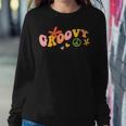 Stay Groovy Hippie V3 Sweatshirt Gifts for Her