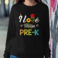 Teaching Children Teaching Teacher Preschool Teacher Sweatshirt Gifts for Her