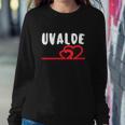 Texas Strong Pray For Texas Love To Uvalde Strong Sweatshirt Gifts for Her Texas Strong Pray For Texas Love To Uvalde Strong Sweatshirt Gifts for Her