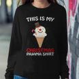 This Is My Christmas Pajama 879 Shirt Sweatshirt Gifts for Her