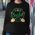 This Is My Garden Gardener Hoblandscape 551 Shirt Sweatshirt Gifts for Her