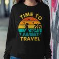 Time To Travel 807 Trending Shirt Sweatshirt Gifts for Her