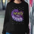 To Infinity And Beyond 491 Trending Shirt Sweatshirt Gifts for Her