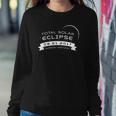 Total Solar Eclipse 2017 Marion Kentucky Souvenir Sweatshirt Gifts for Her