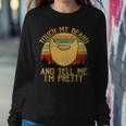 Touch My Beard And Tell Me Im Pretty 290 Shirt Sweatshirt Gifts for Her