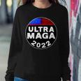 Ultra Maga Donald Trump Joe Biden America Sweatshirt Gifts for Her