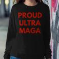 Ultra Maga Gift V2 Sweatshirt Gifts for Her