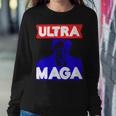 Ultra Maga Gift V3 Sweatshirt Gifts for Her