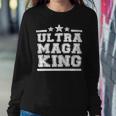 Ultra Maga Humor Sweatshirt Gifts for Her