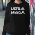 Ultra Maga Inflation Sweatshirt Gifts for Her