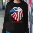 Ultra Maga Memorial Day Sweatshirt Gifts for Her