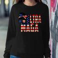 Ultra Maga Proud Of It Ultramaga Sweatshirt Gifts for Her