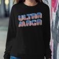 Ultra Maga Tshirt Proud Ultra Maga Make America Great Again America Tshirt United State Of America Sweatshirt Gifts for Her