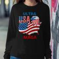 Ultra Maga Ultra Maga Funny Sweatshirt Gifts for Her