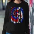 Ultra Maga We The People Funny Sweatshirt Gifts for Her