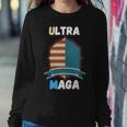 Ultra Mega Great Quote To Support Trump Sweatshirt Gifts for Her