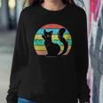 Vintage Black Cat Lover 307 Shirt Sweatshirt Gifts for Her