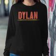 Vintage Retro Bob Dylan&X27S Underline Fans Art Men Women Sweatshirt Gifts for Her