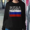 Vintage Russia Russian Flag Pride 500 Trending Shirt Sweatshirt Gifts for Her